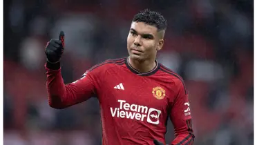 Casemiro defines Man United role that could ensure his future with the team 