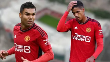 Varane and Casemiro join the list of Man United players who could leave the team