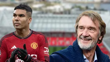 Casemiro proves his worth and Sir Jim Ratcliffe considers a drastic change