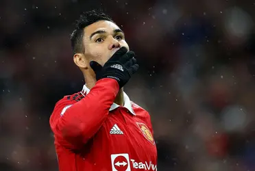 Casemiro could be getting some serious competition for the next season in his same position.