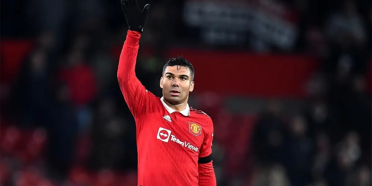 Casemiro could have some serious competition now that this player is near of reaching Mancester United for the next season.
