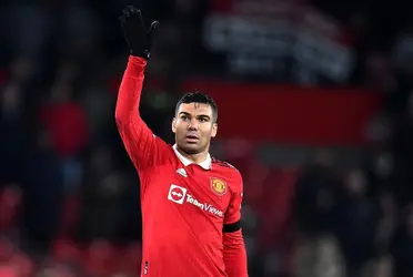 Casemiro could have some serious competition now that this player is near of reaching Mancester United for the next season.
