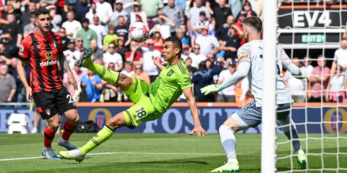 Casemiro has been one of the best players for Manchester United, but his salary surprised the fans once they found out.