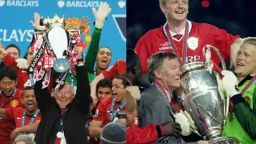 Champion in Premier League and Europe.