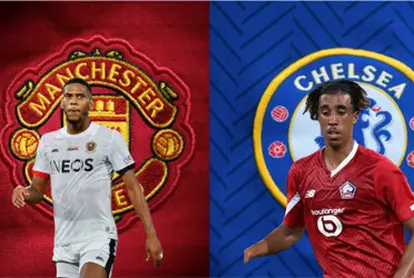 Huge blow for Manchester United, Chelsea look to steal top target