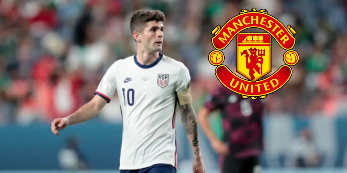 Captain America could be on his way to Manchester United