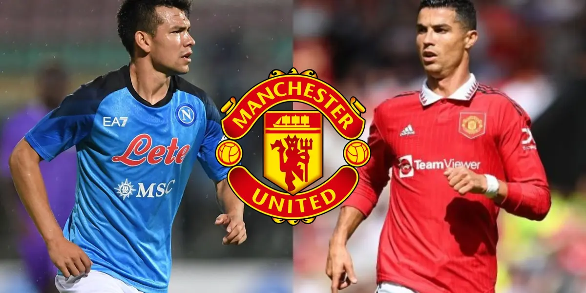 ‘Chucky’ Lozano would become the second Mexican footballer to play for Manchester United
