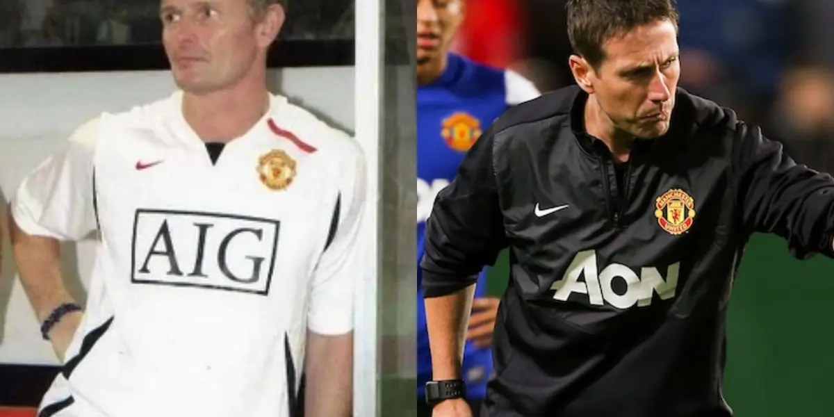 Clegg and Strudwick.