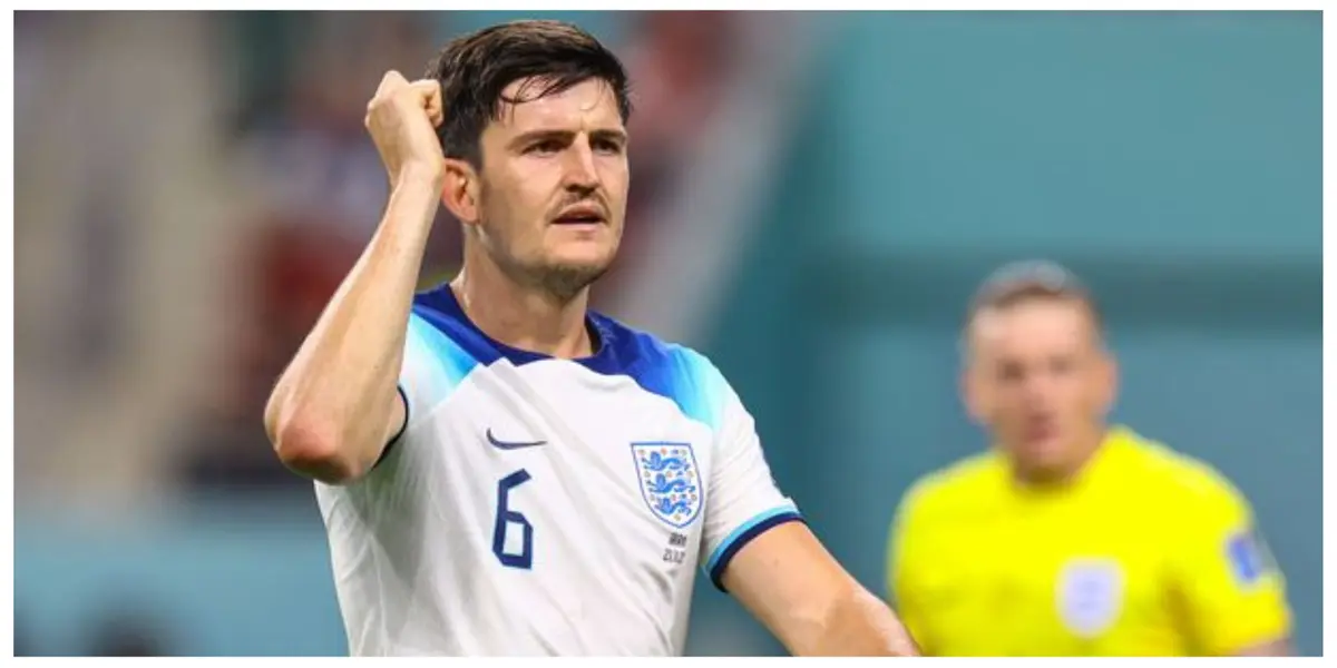 Club captain Harry Maguire has ridiculed United's coaching decision to not back him this season.