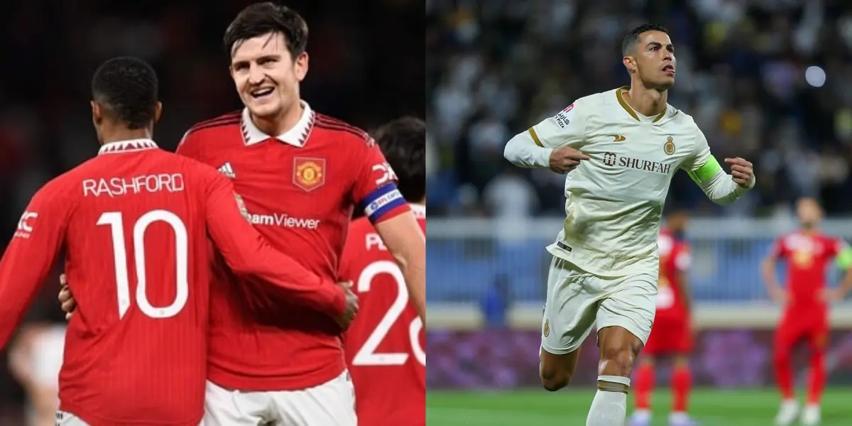 Club captain, Harry Maguire shares an interesting dream as former teammate riots in Saudi.