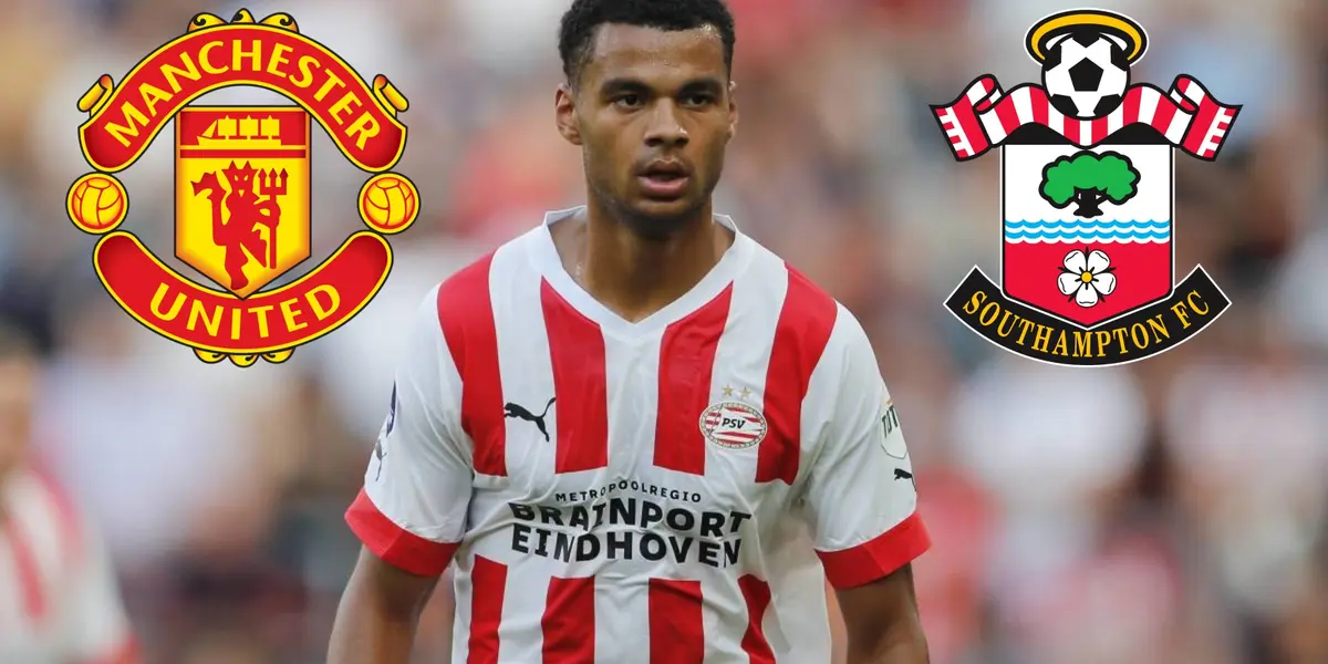 Cody Gakpo was in Manchester United's shortlist all summer