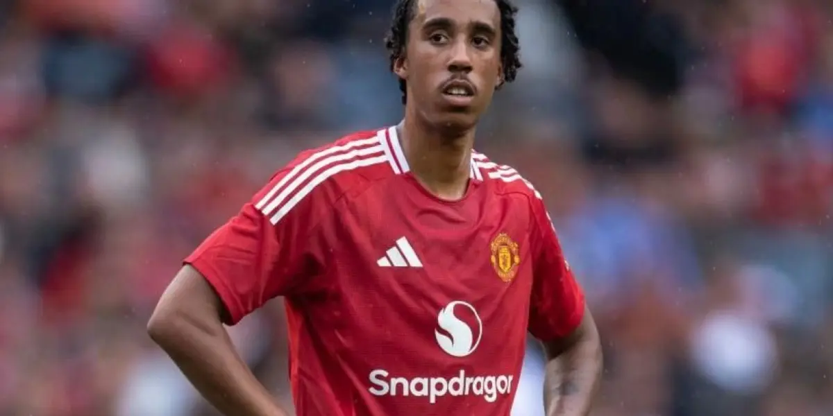 Could a Red Devil be heading to the King Power Stadium?