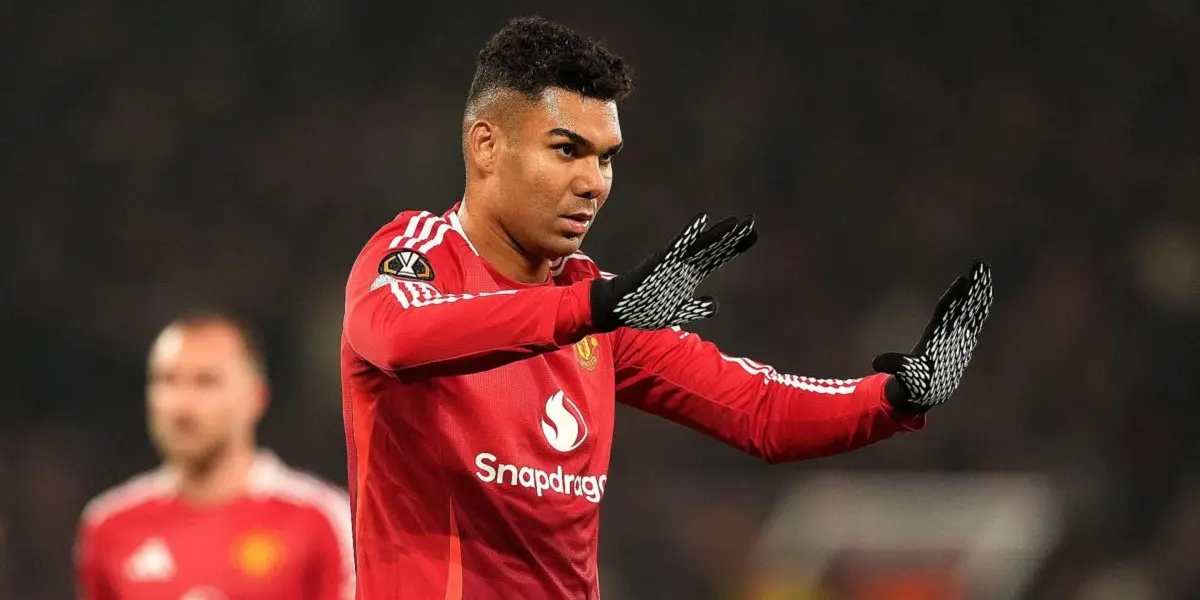 Could Casemiro Be the Sacrifice United Make to Balance the Books?