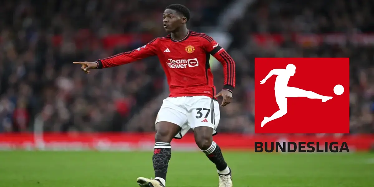 Could Mainoo be on his way to Germany? Bundesliga interest intensifies