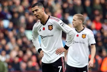 Cristiano put an end to the silence he had around the team, he hasn't had a chance to start against Fulham, he decided to do this to the team.