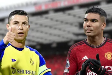 Cristiano Ronaldo forces Man United to make this decision with Casemiro's future