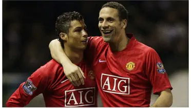Ferdinand confirms surprising way in which Man United signed Cristiano Ronaldo