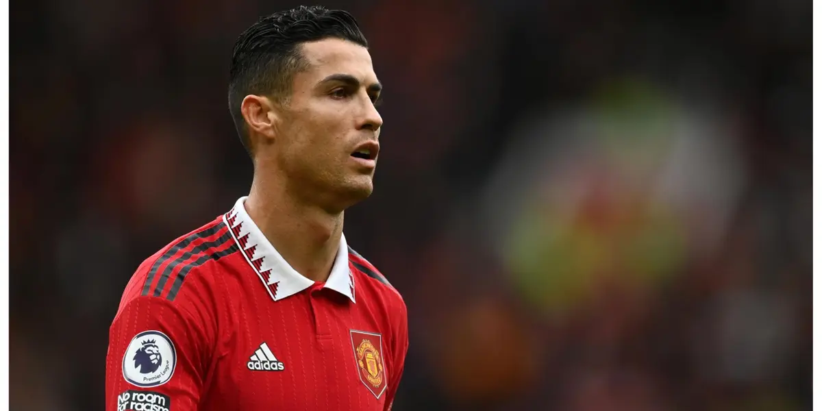 Cristiano Ronaldo calls out the media to address the ongoing World Cup rather than his club situation.