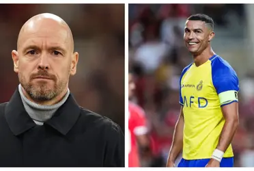 Cristiano Ronaldo could be ready to welcome this player that was once his teammate.