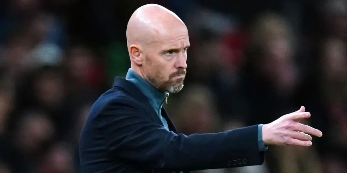 Cristiano Ronaldo had an interview where he stated what he thinks about Erik ten Hag's current project.