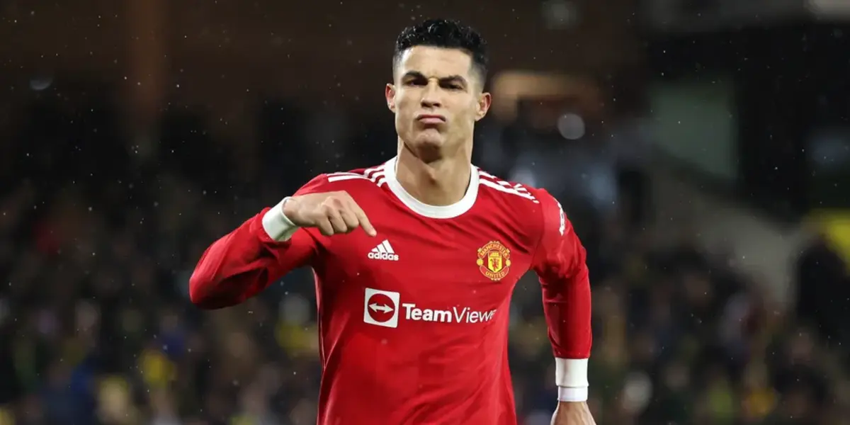 Cristiano Ronaldo had record equaled by player in United's current squad