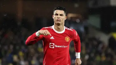 Cristiano Ronaldo had record equaled by player in United's current squad