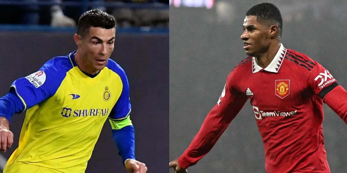 Cristiano Ronaldo has been hit with some tough news following Marcus Rashford's action last night.