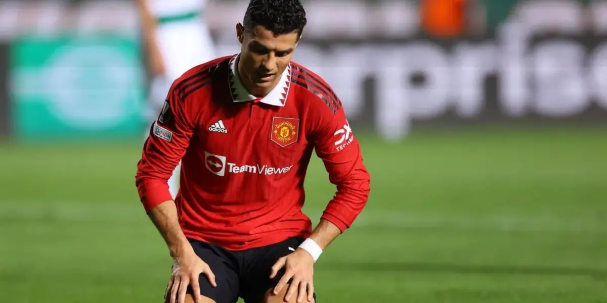 Cristiano Ronaldo has been trying to get back to his best with Man Utd.