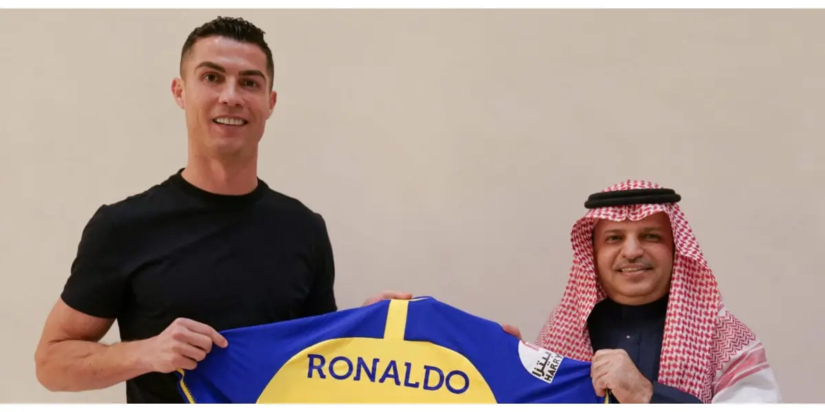 Cristiano Ronaldo has officially decided his new club and his former manager reacts like this.