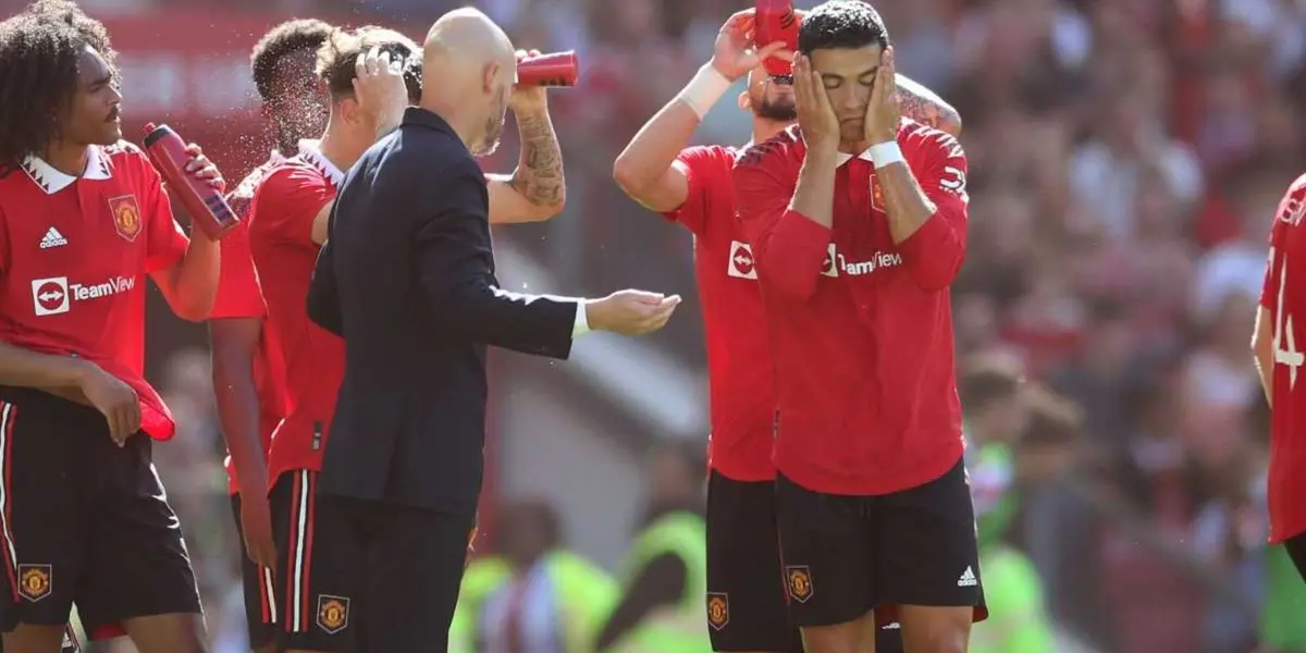 Cristiano Ronaldo is going through the worst moment of his career and now this is his new problem