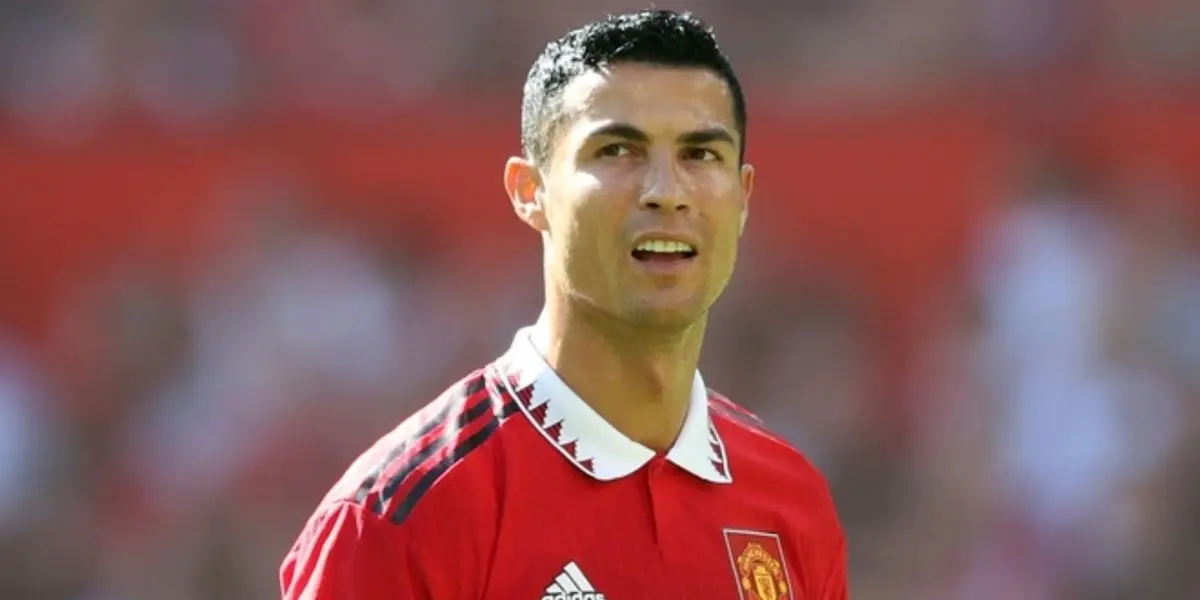 Former Liverpool player lashes out at Cristiano Ronaldo for his actions