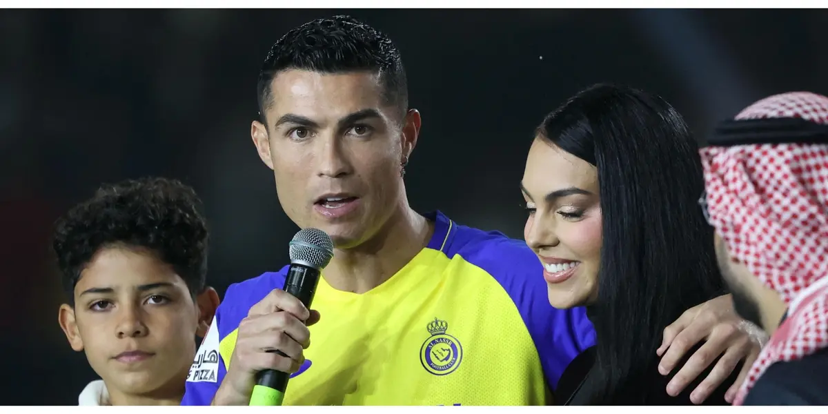 Cristiano Ronaldo is sad as Manchester United has finally crowned a new King at the club.