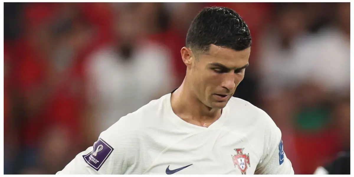 Cristiano Ronaldo makes a monumental milestone even in defeat as his World Cup dreams comes to an end.
