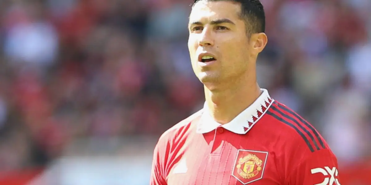 Cristiano Ronaldo will start the game, while Scott McTominay has been dropped to the bench