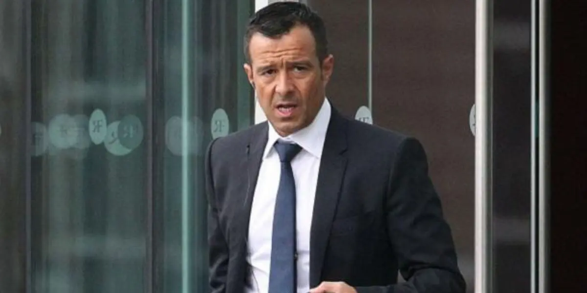 The desperate action of Jorge Mendes to remove Cristiano Ronaldo from Manchester United