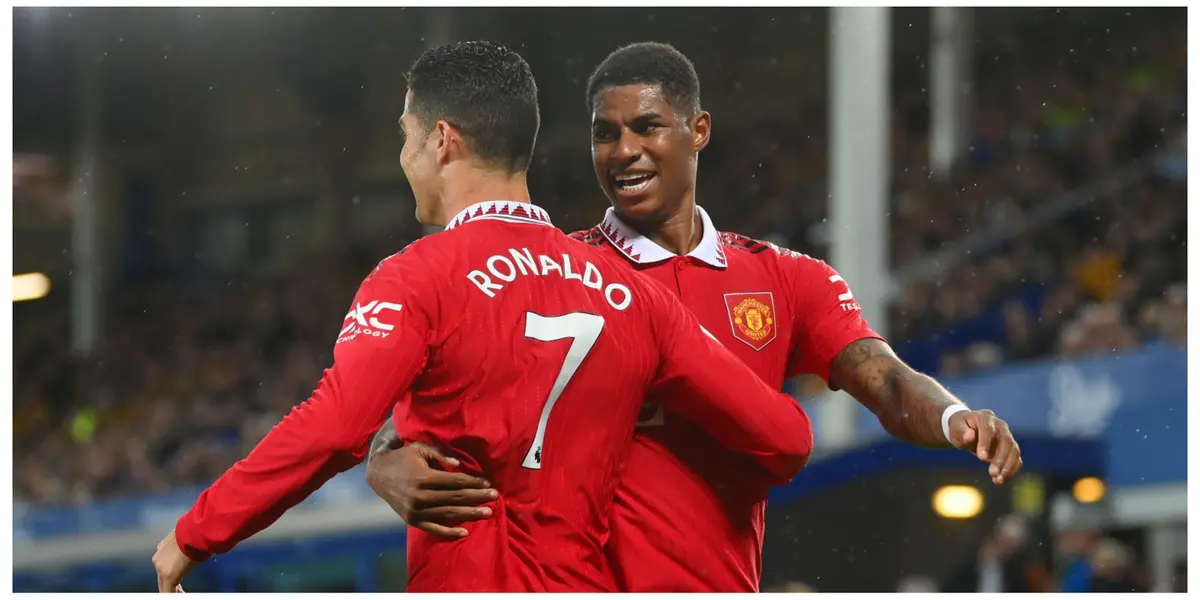 Cristiano Ronaldo's now-former teammate praises him and appreciates their time together.