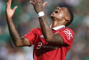 Cristiano started from the bench in the crucial match against Spurs at Old Trafford.