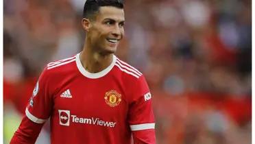 He is now key for Man United, Cristiano Ronaldo was the reason for his arrival