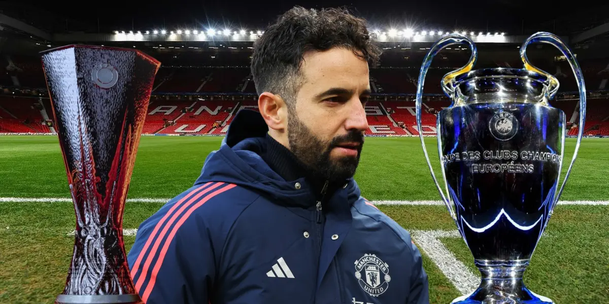 Crucial Clash: Manchester United's Europa League Hopes on the Line.