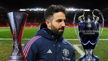 Crucial Clash: Manchester United's Europa League Hopes on the Line.