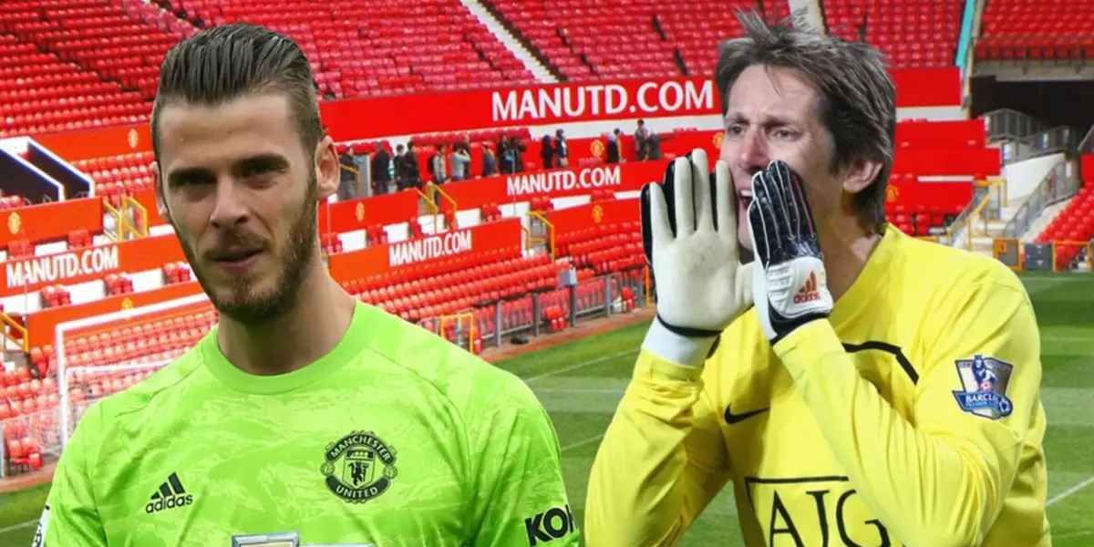 Currently the team suffers in goal which calls for nostalgia.