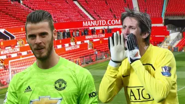 Currently the team suffers in goal which calls for nostalgia.