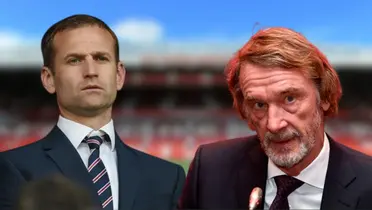 Dan Ashworth poses a dilemma for Sir Jim Ratcliffe and Manchester United