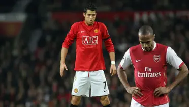 Data analysis has revealed Cristiano Ronaldo as the Premier League's greatest striker, edging out Thierry Henry.