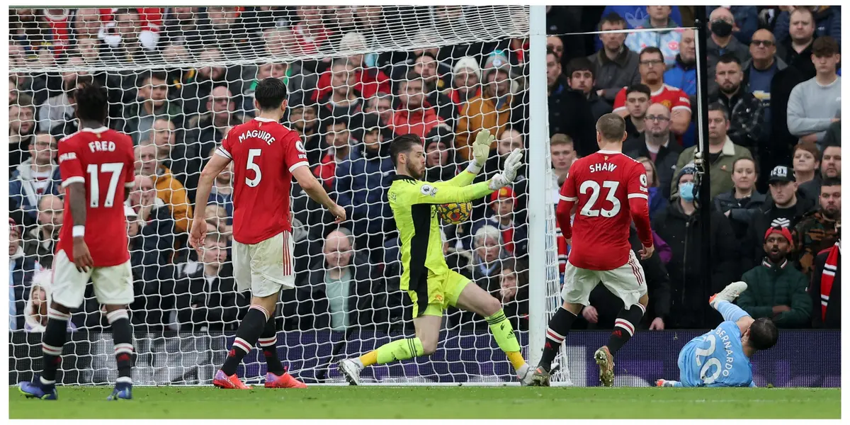 David De Gea has revealed some things about the early days of the season under the new manager.