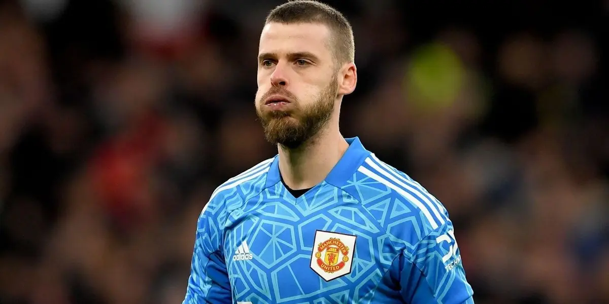 David de Gea still looking for a team for next season