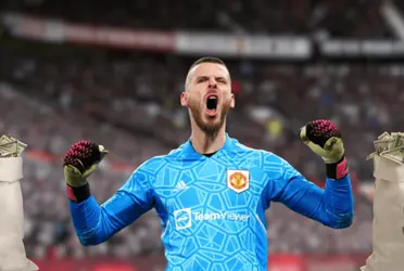 David de Gea was the highest paid player at Manchester United, and now that could change with his new team.