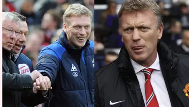 David Moyes, from assistant to coach
