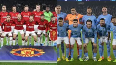 Derby of Manchester.