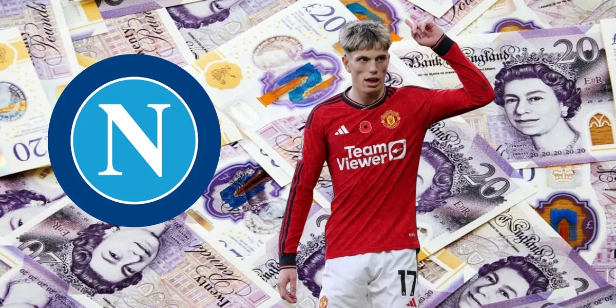 Despite being a regular starter for Manchester United, the Argentine could be sold to balance the books.